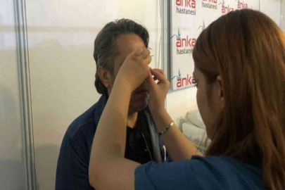 Halıcıların sağlığı Anka’ya emanet