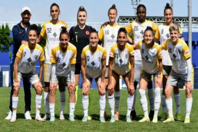 ALG Spor, çeyrek final ilk maçında Antalya’yı mağlup etti