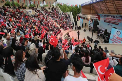 Şahinbey’de Ahmet Şafak rüzgarı