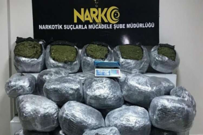 Uyuşturucuya geçit yok
