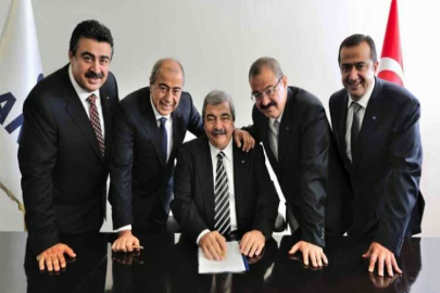 “Başarıya giden yol emek ve mücadeleden geçiyor”