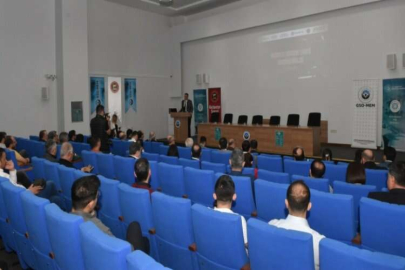 Gaziantep Savunma Sanayi Tedarikçi Buluşmaları düzenlendi