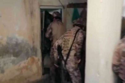 Şanlıurfa’da uyuşturucu operasyonu: 22 tutuklama