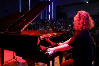 Şehitkamil’de Uluyhan Uğurlu’dan 19 Mayıs’a özel piyano resitali