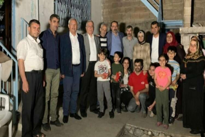 YILMAZKAYA, GAZİANTEP’TE 1000’İN ÜZERİNDE AİLENİN ELEKTİRK BORCU ÖDENDİ!