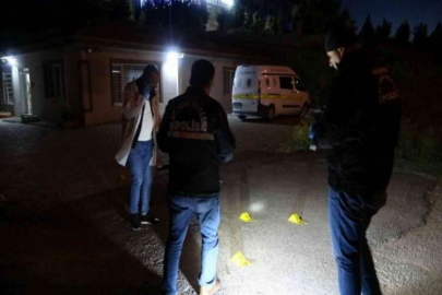 Alacak verecek kavgası: 1 yaralı