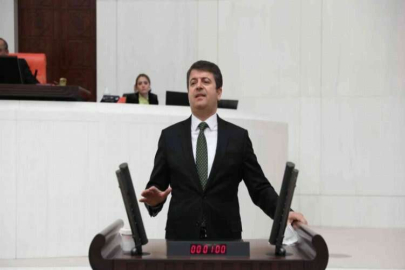 Milletvekili Tutdere, Çelikhan köy yollarındaki sorunları meclise taşıdı
