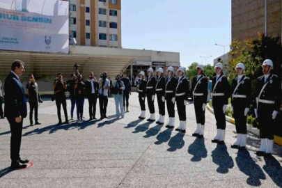Şanlıurfa’ya atanan Vali Ayhan göreve başladı