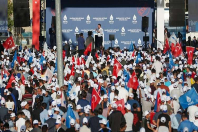 BABACAN GAZİANTEP'LİLERLE BULUŞTU