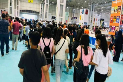 Gaziantep Kitap Fuarı kapılarını açtı