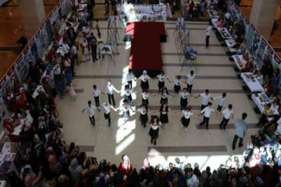 Türkiye’deki 81 ilin kültürü Şanlıurfa’da buluştu
