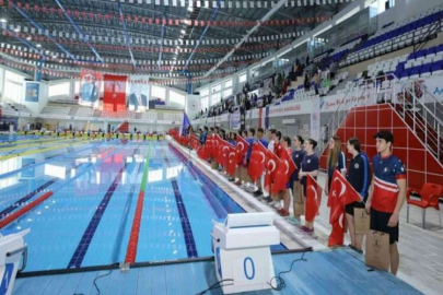 Türkiye Şampiyonası ile Milli Takım seçmeleri Şehitkamil’de