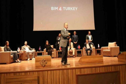 İnşaat sektöründe dijitalleşmenin kodları HKÜ’de masaya yatırıldı