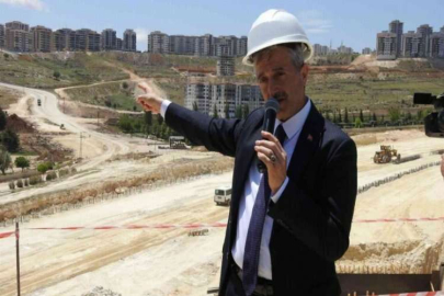 Tahmazoğlu dev projesini yerinde tanıttı
