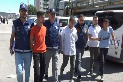 Bıçaklı kavga: 1 ölü, 3 gözaltı