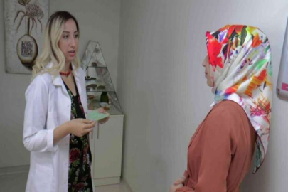 Yaz mevsimine girerken beslenmeye dikkat