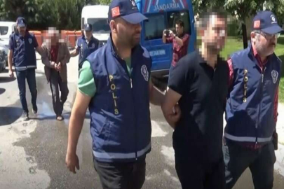 2 kişinin öldüğü silahlı kavgayla ilgili 1 zanlı tutuklandı