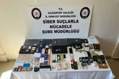 Dolandırıcılık ve tefecilik operasyonu: 8 gözaltı