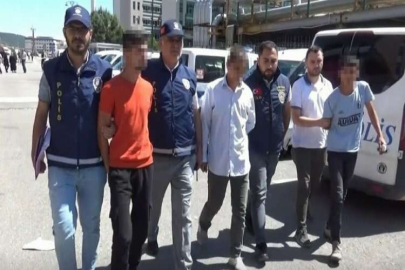 Gaziantep’teki bıçaklı kavgayla ilgili 1 tutuklama