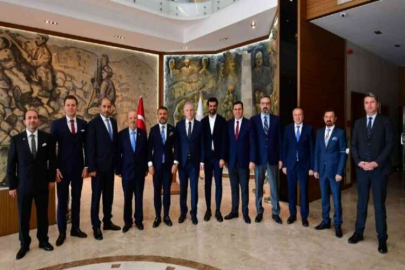 Kadooğlu; ’Dünyanın önceliği sağlıklı gıda ürünleridir’’