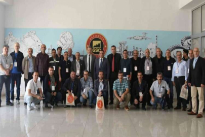 GSO-MEM’de METEK çerçevesinde işbaşı eğitimleri başladı