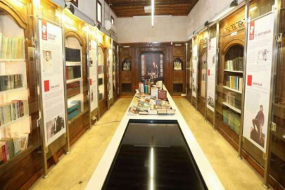 İki gaziyi buluşturan Atatürk Anı Müzesi ödül aldı