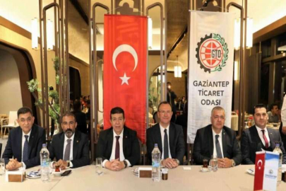 İşadamı Topçuoğlu deneyimlerini paylaştı