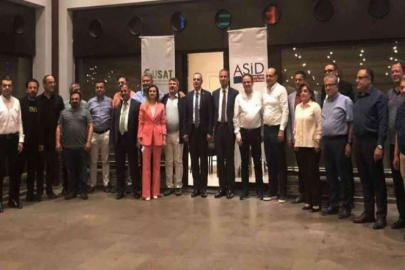 ASİD ve GUSAT üyeleri istişare toplantısında bir araya geldi
