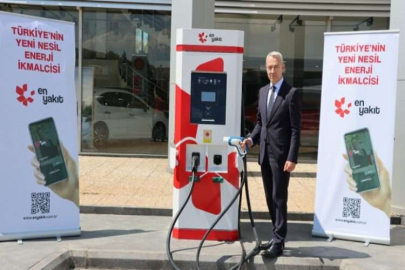 Türkiye’nin ilk lisansı En Yakıt’ın