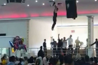 Düğüne davetsiz misafir