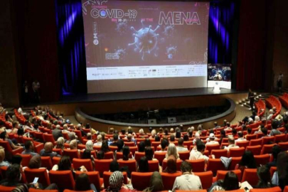 Dünyanın en geniş covid-19 kongresi GAÜN’de başladı
