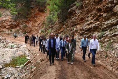 Gaziantep’in eşsiz güzellikteki Huzurlu Yaylası turizme açılacak