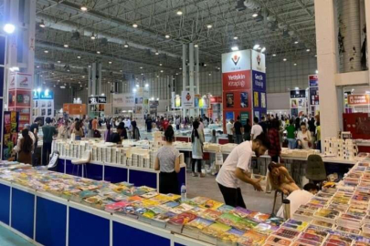 Gaziantep Kitap fuarı yaklaşık 633 bin kişiyi ağırladı