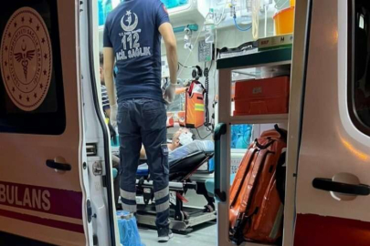 Alacak verecek kavgası: 3 yaralı