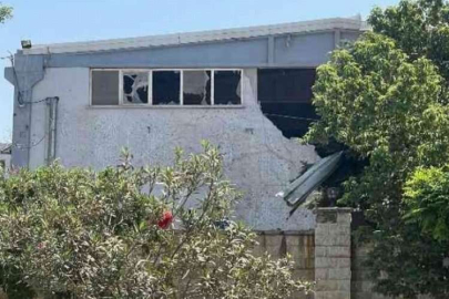 Fabrikanın buhar kazanı patladı: 1 ölü, 1 ağır yaralı