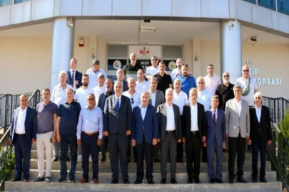 Kardeş Odalardan kurum ve kuruluşlara ziyaret