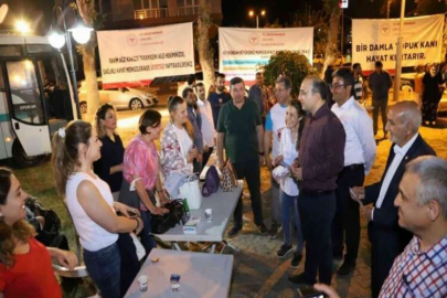Şanlıurfa’ya sağlık sokağı kuruldu