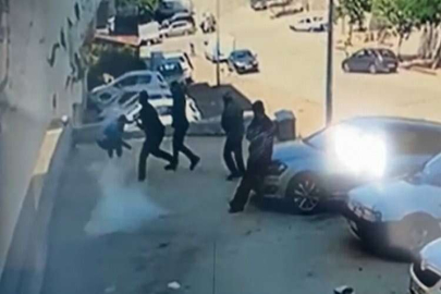 2 kişinin öldüğü silahlı kavganın görüntüleri ortaya çıktı