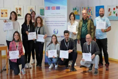 GAÜN yürütücülüğünde proje toplantısı gerçekleşti