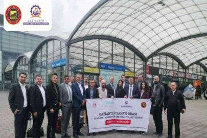 GSO’dan sanayi fuarına çıkarma