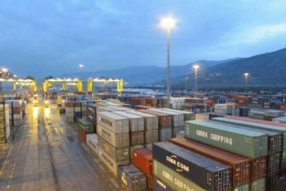 Güneydoğu Anadolu’dan ihracat mayıs ayında yüzde 5.4 arttı
