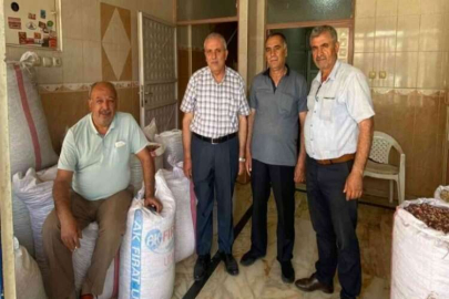 Fıstıkçılardan baklavacılara tepki