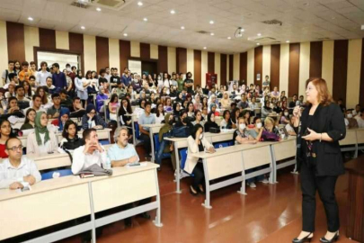 GAÜN Tıp Fakültesi öğrencilerinin bilimsel çalışmaları sergilendi