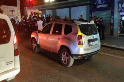 İki grup arasında silahlı bıçaklı kavga: 4 gözaltı