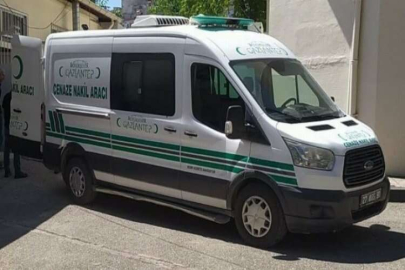 Serinlemek için Fırat Nehri’ne giren genç boğuldu