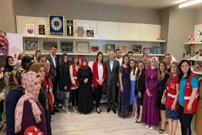 El işi sergisi beğenildi