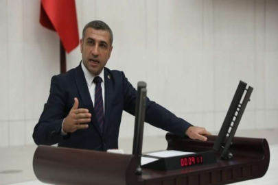MHP’li Taşdoğan’dan Antep fıstığı için destek talebi