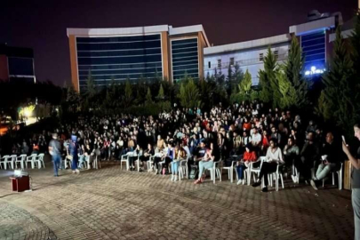 7 Aralık Üniversitesi 15. yılını kutluyor