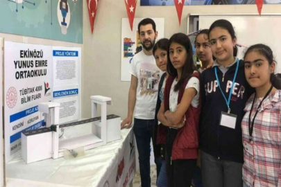 Bu köprü selde otomatik yükselerek kendini koruyor