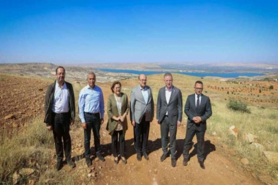 Nizip’te konut sıkıntısı Fıstıkkent ile çözülecek